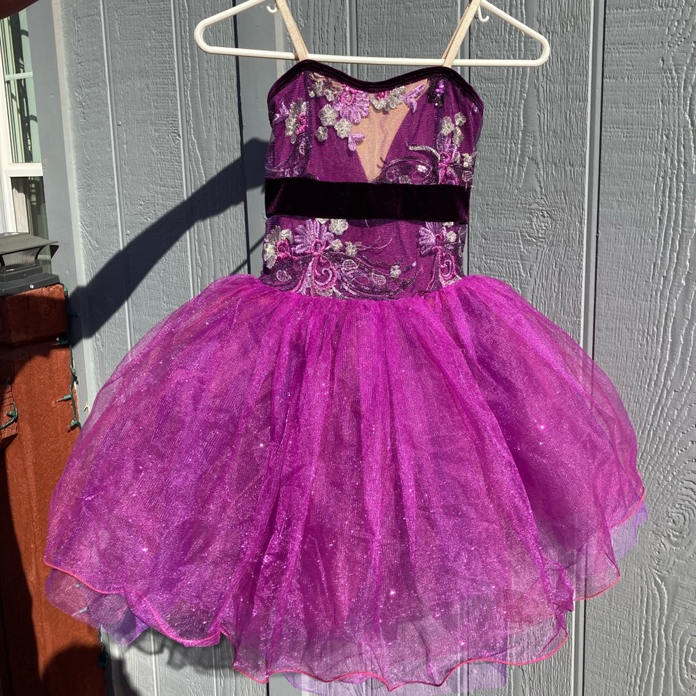 Ballet Dance Costume